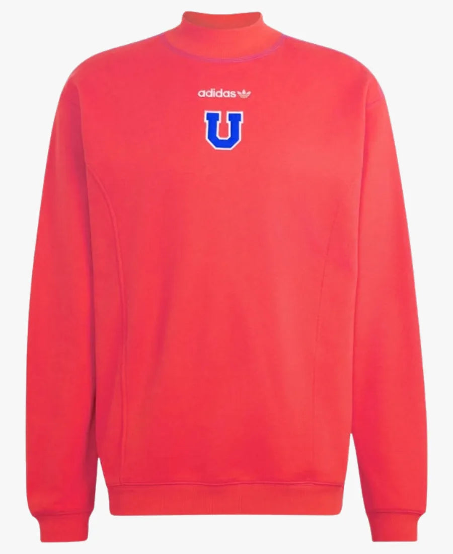 AdidasEQTUniversityofChileSweatshirt
