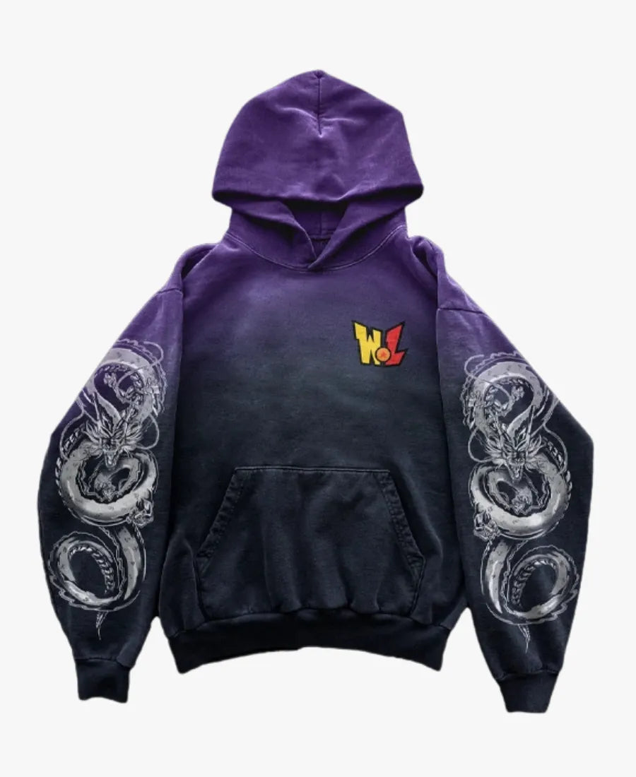 UnisexWarrenLotasPinkGuyHoodie