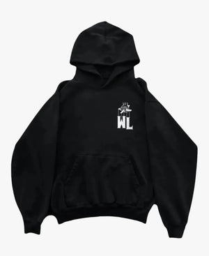 WarrenLotasTheDonBlackHoodie