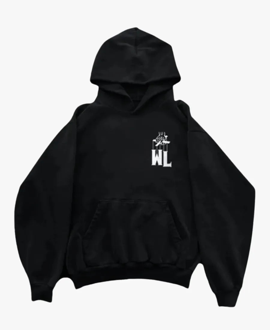 WarrenLotasTheDonBlackHoodie