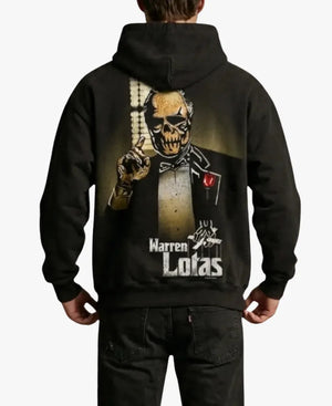 WarrenLotasTheDonBlackFleeceHoodie