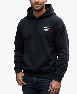 UnisexWarrenLotasxWWEStoneColdSteveAustin316BlackFleeceHoodie